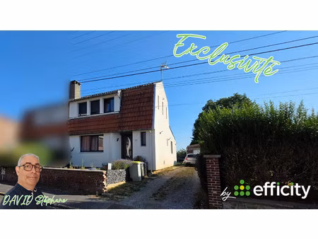maison 5 pièces - 91 m²