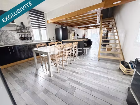 vente maison 4 pièces 94 m² servian (34290)