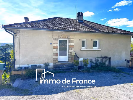 vente immeuble 10 pièces 189m2 villefranche-de-rouergue 12200 - 159000 € - surface privée