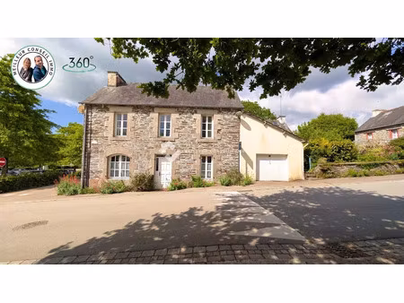 vente maison 4 pièces 86 m² à saint-gilles-vieux-marché (22530)  90 000 €