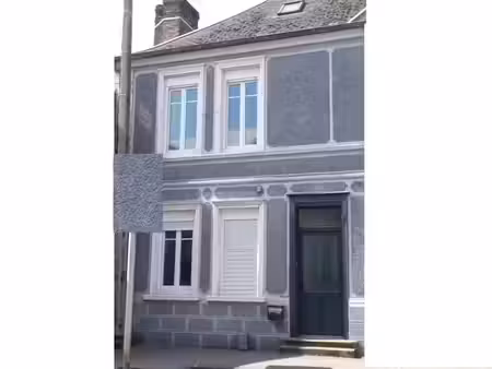 vente maison 3 pièces 80 m² à gamaches (80220)  95 700 €