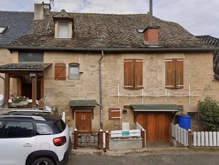 vente maison 5 pièces 90.71 m² à druelle (12000)  99 000 €