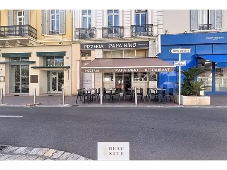 annonce commerce à vendre
