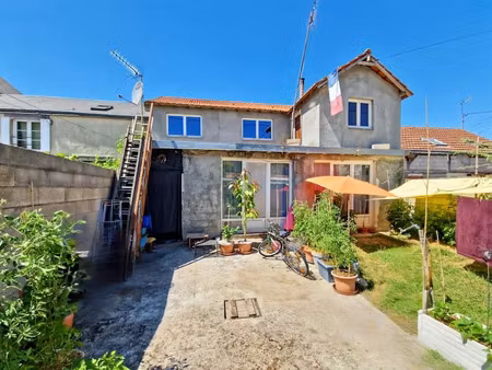 vente maison 2 pièces 62 m² à janville-en-beauce (28310)  108 000 €