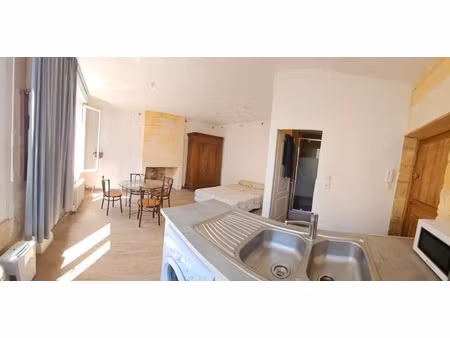 location appartement 1 pièce 28 m² à le bouscat (33110)