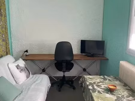 location appartement 1 pièce 25 m² à gradignan (33170)