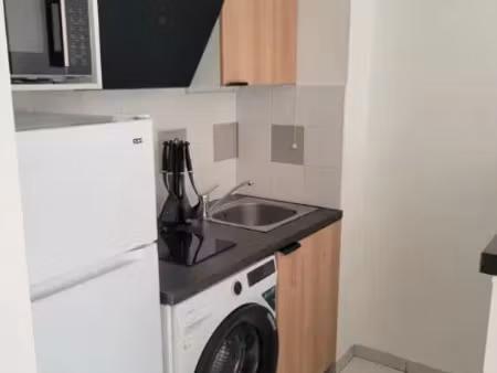 location appartement 2 pièces 34 m² à langon (33210)