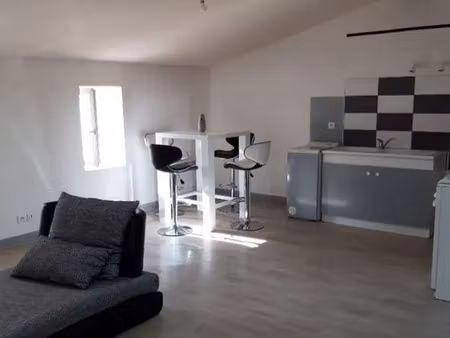 location appartement 2 pièces 45 m² à monségur (33580)