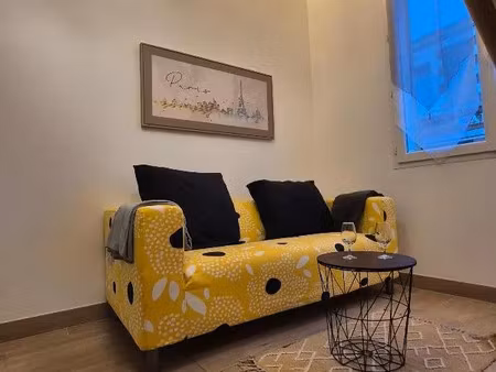 location appartement 2 pièces 20 m² à vensac (33590)