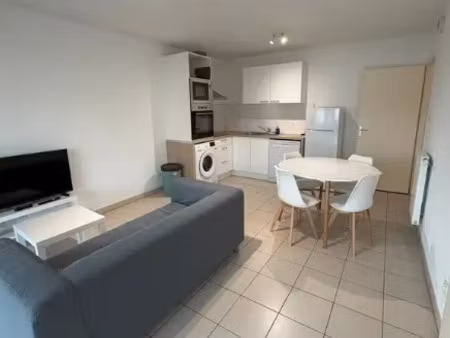 location appartement 2 pièces 41 m² à villenave-d’ornon (33140)
