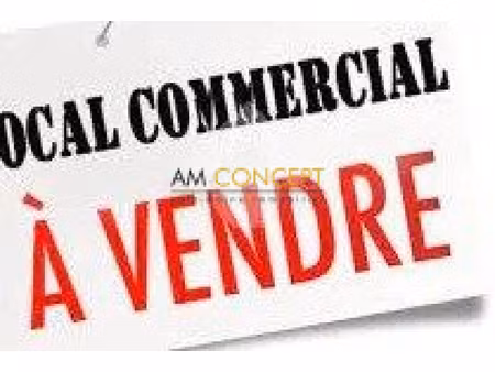 annonce commerce à vendre