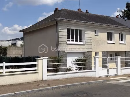 vente maison 6 pièces 103 m² à les hauts-d'anjou (49330)  120 000 €
