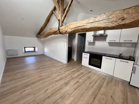 location appartement 2 pièces 34m²
