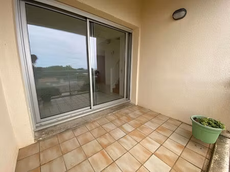 location appartement 2 pièces 43m²