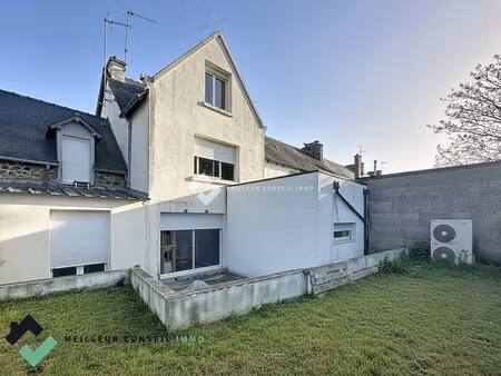 immeuble de rapport sur 3 niveaux locataires en place