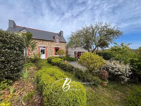 a vendre charmante maison de campagne avec deux habitations entre campagne et littoral