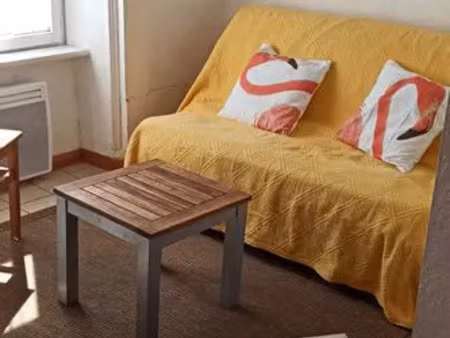 location appartement 2 pièces 30 m² à dinard (35800)