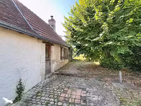 maison en pierre de 4 pièces principales