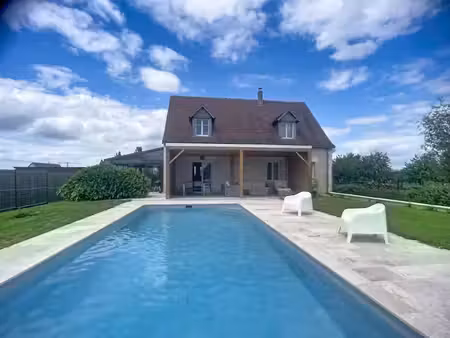 vente maison 6 pièces 152 m² ligueil (37240)