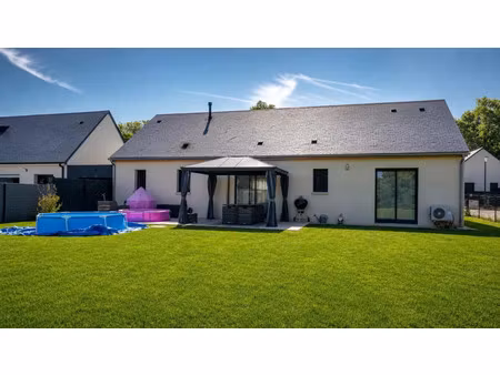vente maison 4 pièces 92 m² thilouze (37260)