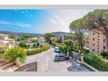 vente appartement 2 pièce(s)