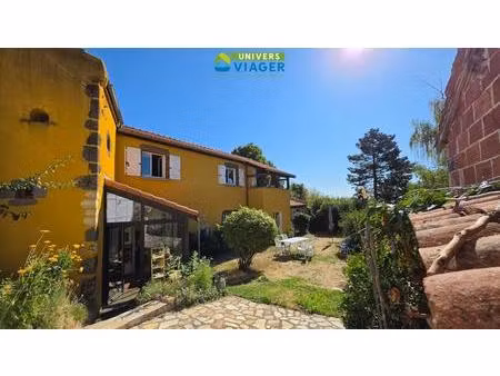 maison viager occupé saint-vincent
