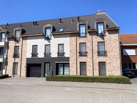 appartement te koop in brecht met 2 slaapkamers