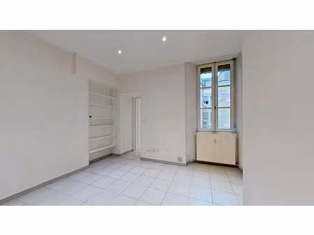 location appartement 2 pièces 40 m² à lyon 2 (69002)