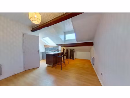 location appartement 2 pièces 32 m² à lyon 3 (69003)