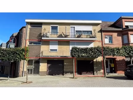 appartement te koop in scherpenheuvel-zichem met 2 slaapkamers