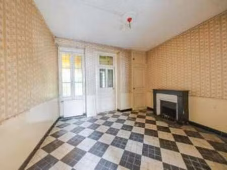 vente maison à angers saint-serge (49000) : à vendre / 82m² angers saint-serge