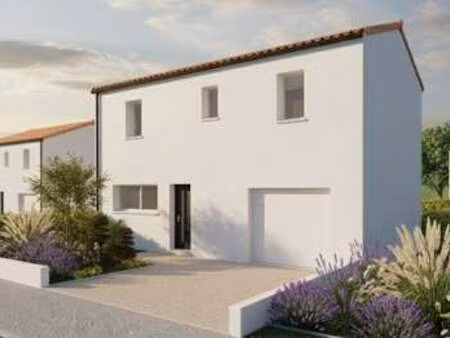 vente maison au may-sur-èvre (49122) : à vendre / 85m² le may-sur-èvre