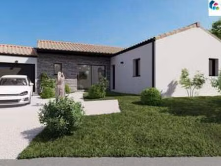vente maison à rouans (44640) : à vendre / 118m² rouans