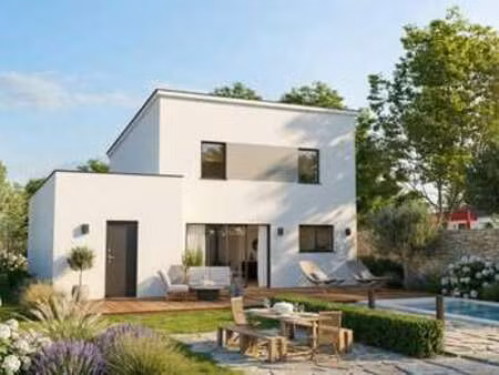 vente maison à saint-julien-de-concelles (44450) : à vendre / 110m² saint-julien-de-concel