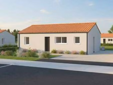 vente maison à saint-macaire-en-mauges (49450) : à vendre / 79m² saint-macaire-en-mauges