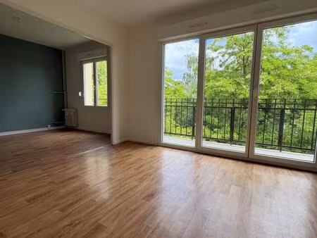 à louer - appartement t4 à auxonne
