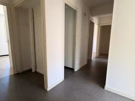 à louer - appartement t4 à auxonne