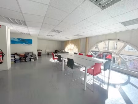 location bureaux 91 m² à 209 m²
