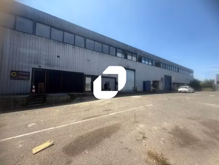location commerce ris orangis 91130 2450m²
