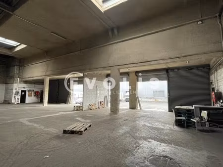 location entrepôt bruges 33520 75m² à 5582m²