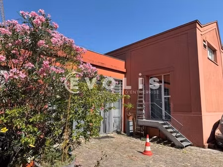 location local d’activités arcueil 94110 100m²