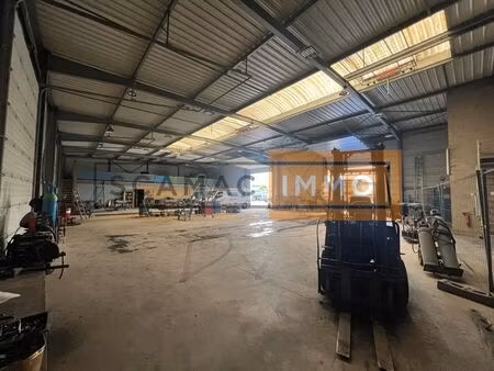 vente local d’activités claye souilly 77410 800m²