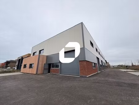 vente local d’activités ennery 95300 252m²