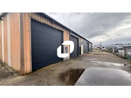 location local d’activités illkirch graffenstaden 67400 700m²