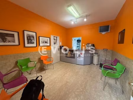 location local d’activités ivry sur seine 94200 103m²