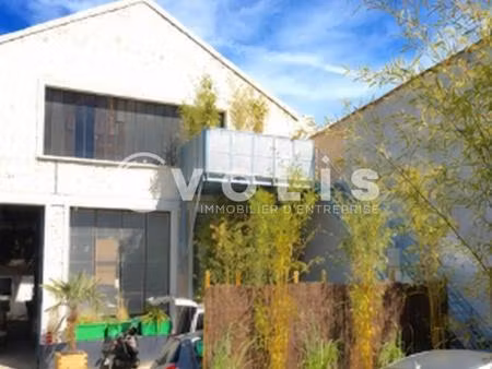 location local d’activités ivry sur seine 94200 50m² à 100m²