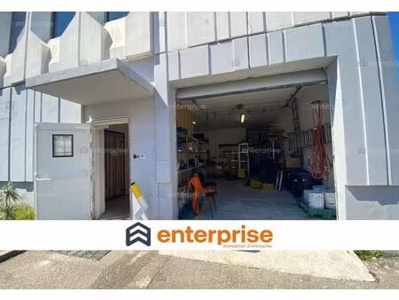 vente local d’activités le havre 76600 100m²