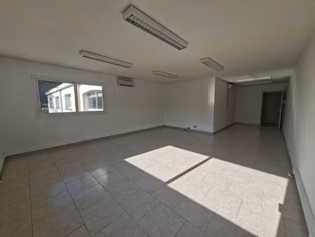 location local d’activités mouans sartoux 06370 47m²