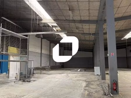 location local d’activités villeneuve d ascq 59650 1296m²