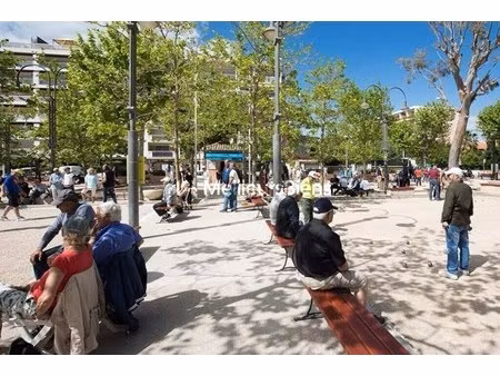 vente commerce cannes 06400 100m²